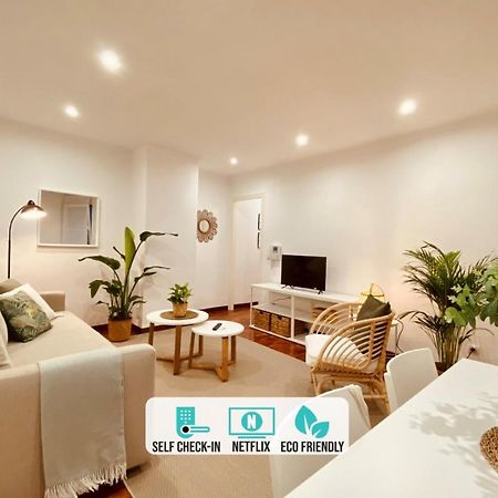 Quiet Marina Gardens Apartment A Coruna Ngoại thất bức ảnh