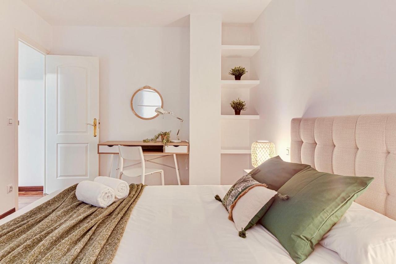Quiet Marina Gardens Apartment A Coruna Ngoại thất bức ảnh