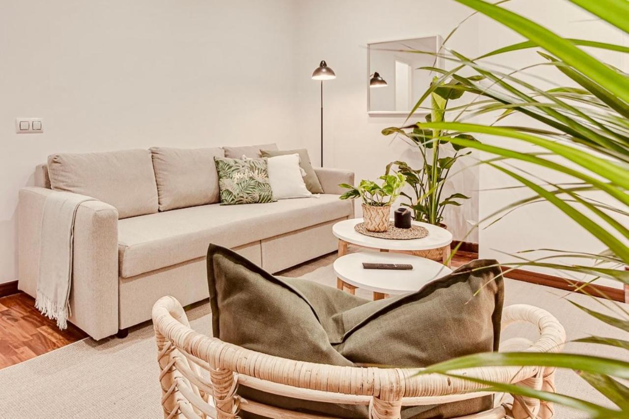 Quiet Marina Gardens Apartment A Coruna Ngoại thất bức ảnh