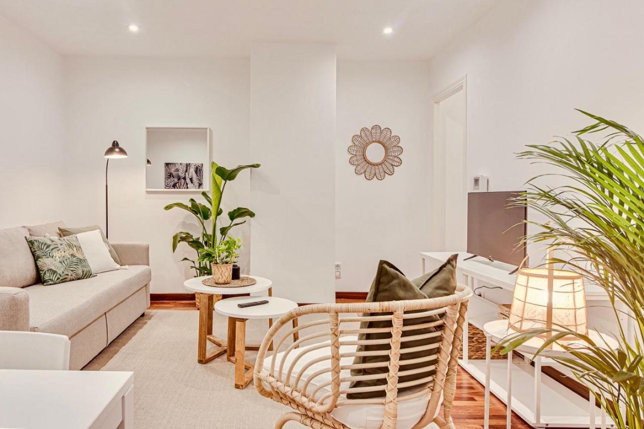 Quiet Marina Gardens Apartment A Coruna Ngoại thất bức ảnh