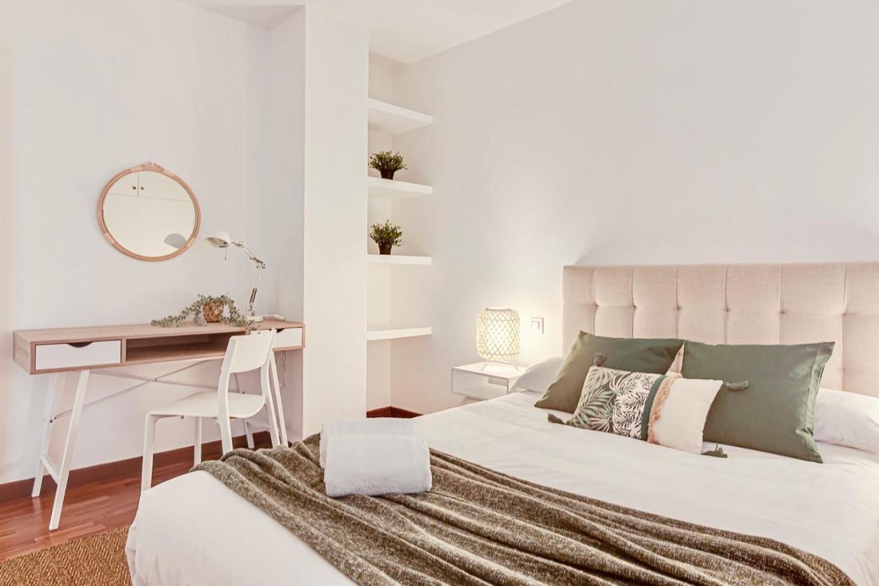 Quiet Marina Gardens Apartment A Coruna Ngoại thất bức ảnh
