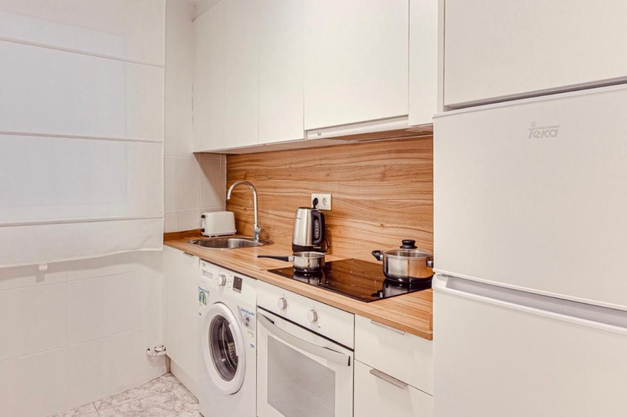 Quiet Marina Gardens Apartment A Coruna Ngoại thất bức ảnh