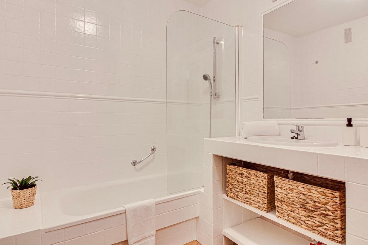 Quiet Marina Gardens Apartment A Coruna Ngoại thất bức ảnh